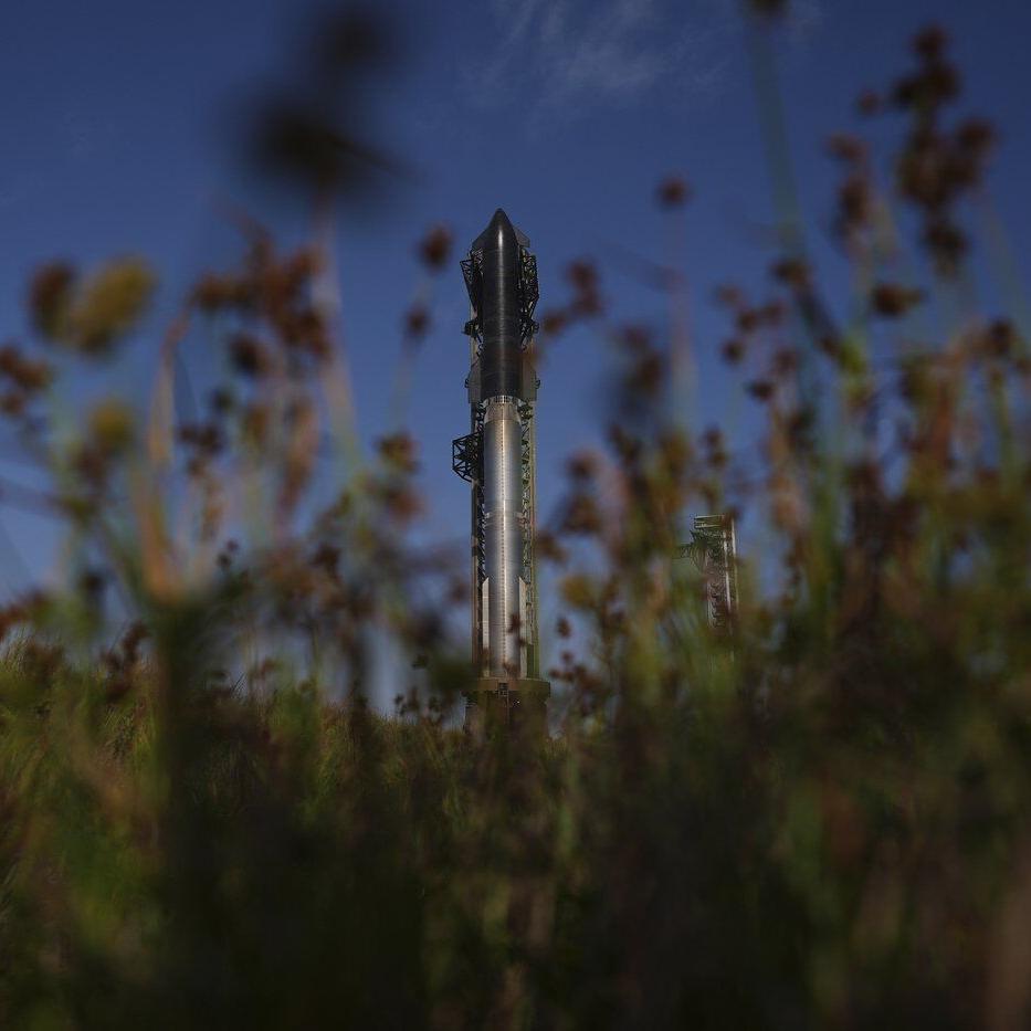 SpaceX launches another Starship rocket after back-to-back explosions, but it tumbles out of control